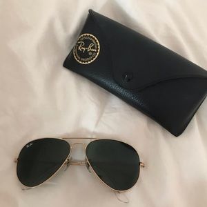 Ray Ban Aviators